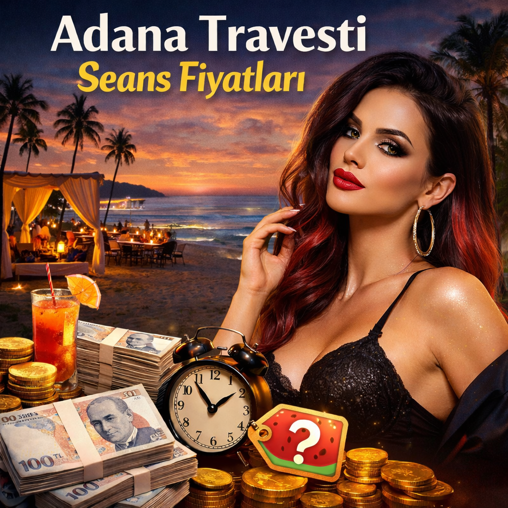 Adana Travesti Ücretleri