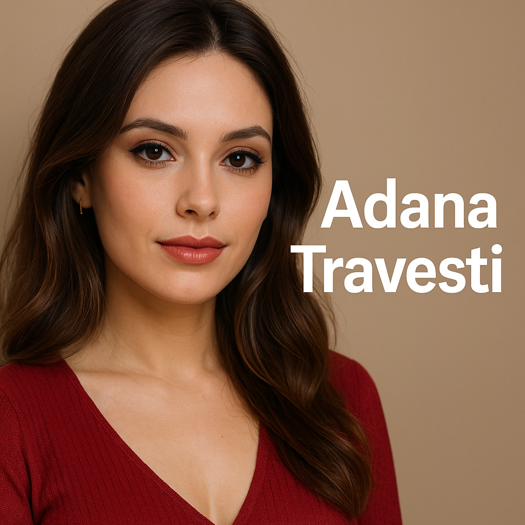 Adana travesti ilanları