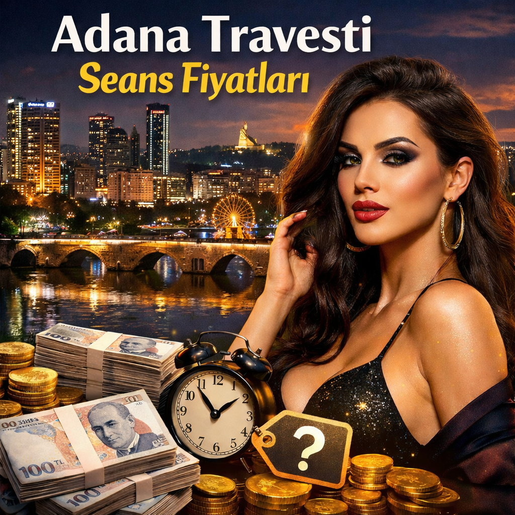 adana travesti seans fiyatları