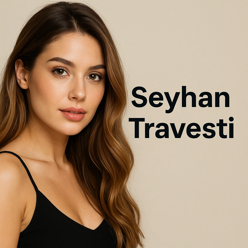 seyhan travesti logo